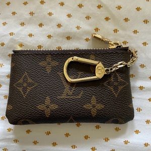 LV Key Pouch